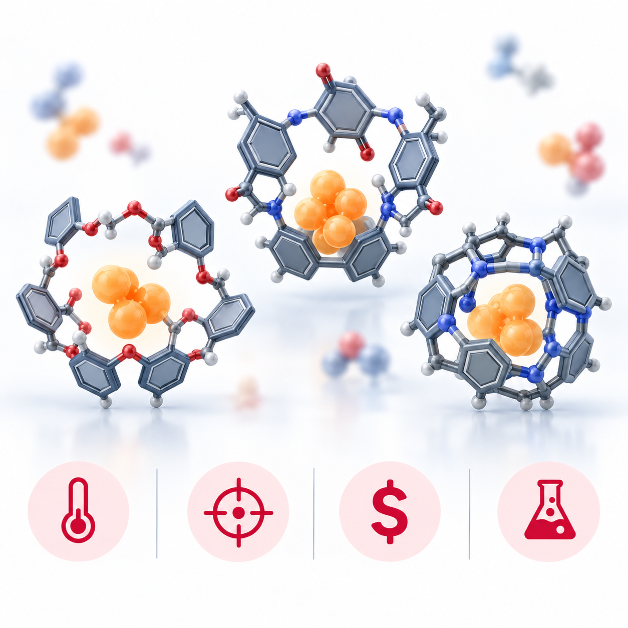 Artificial Receptors